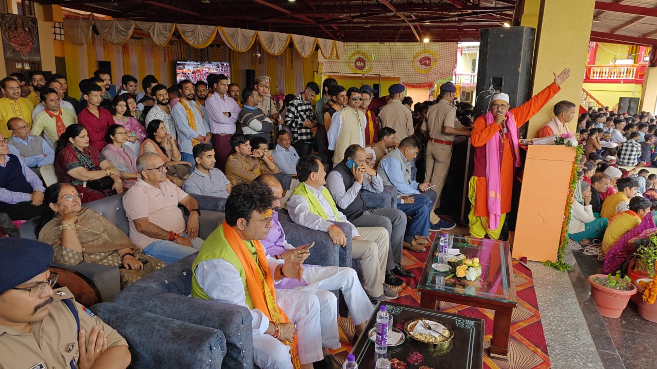 बंगवाल मेले की उत्कृष्ट व्यवस्था में दिखा डीएम मनीष कुमार की कार्य संस्कृति का जलवा