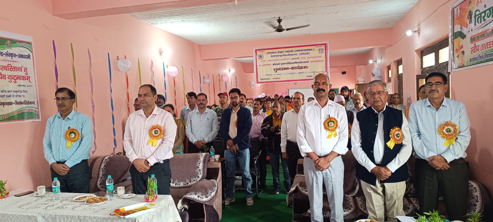 खर्ककार्की में मतदाता सूची पुनरीक्षण व जागरूकता कार्यक्रम — नए मतदाताओं का पंजीकरण