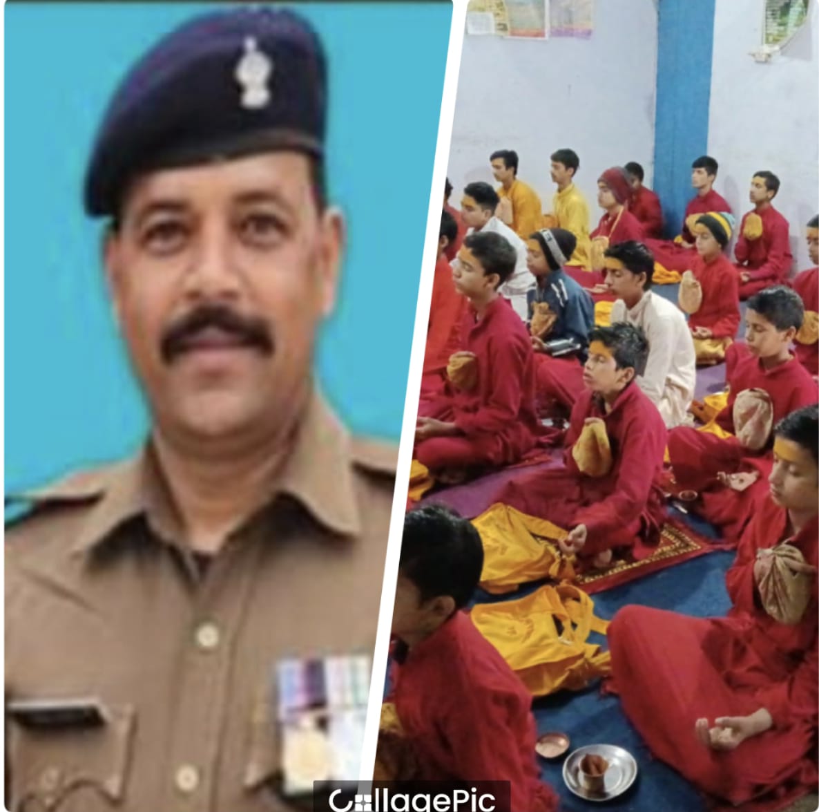 बाराही धाम में भीड़ नियंत्रण के दौरान पुलिस आरक्षी की दर्दनाक मौत बग्वाल मेले और पुलिस परिवार में शोक की लहर, तीन दिन तक स्थगित रहेंगे खेल व सांस्कृतिक कार्यक्रम