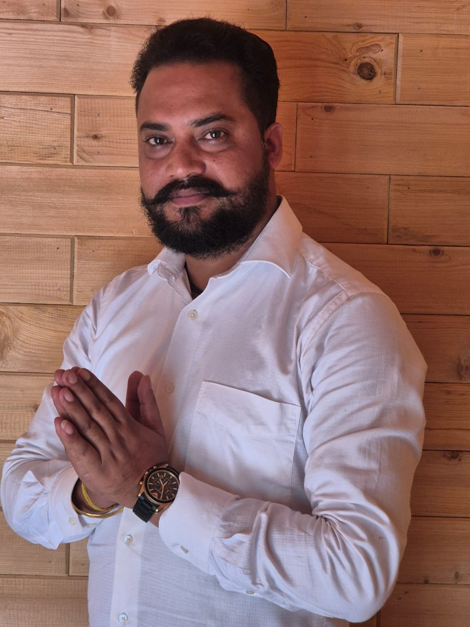 पाटी ब्लॉक प्रमुख पद पर शंकर अधिकारी की जीत तय मानी जा रही