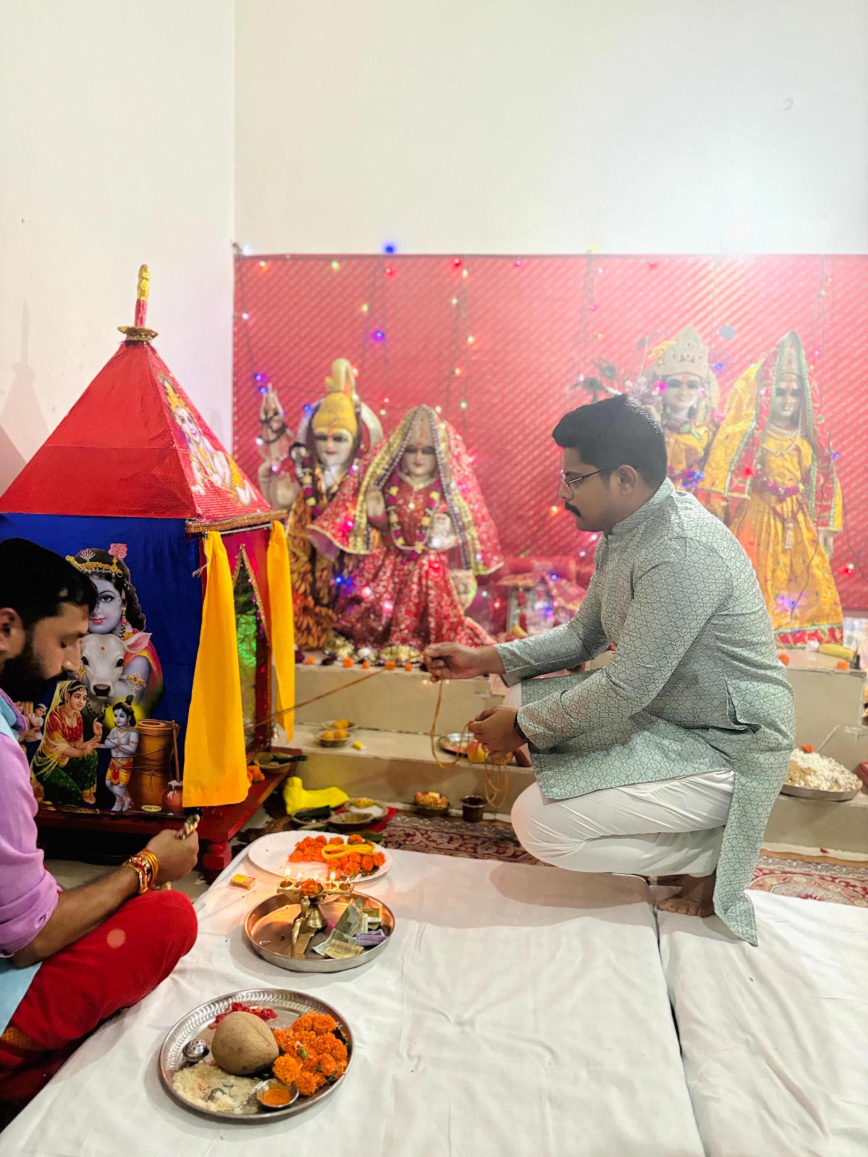 पुलिस लाइन चंपावत में धूमधाम से मनाई गई जन्माष्टमी – सांस्कृतिक संध्या ने बांधा समां
