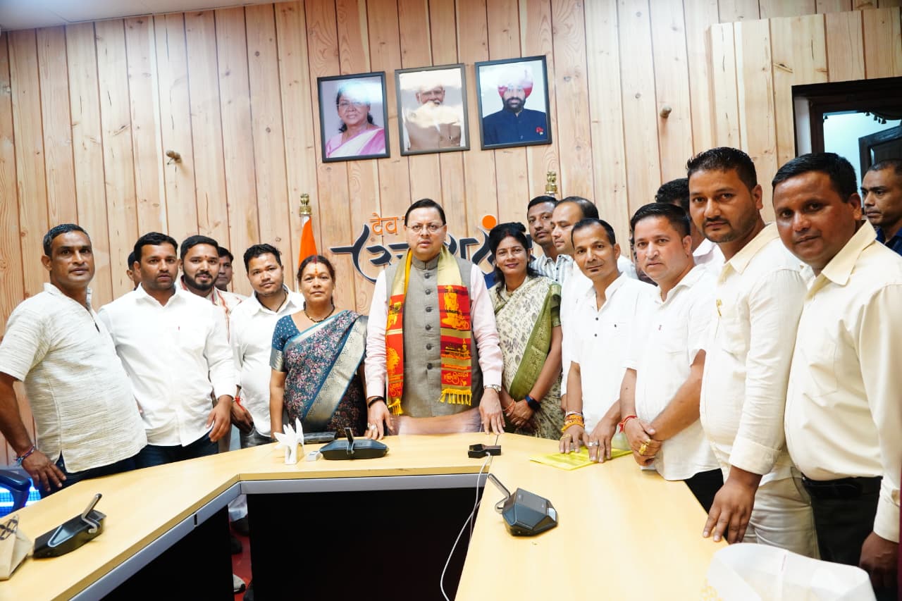 आम सहमति से गठित जिला पंचायत बोर्ड से विकास के खुलेंगे नए द्वार” – मुख्यमंत्री