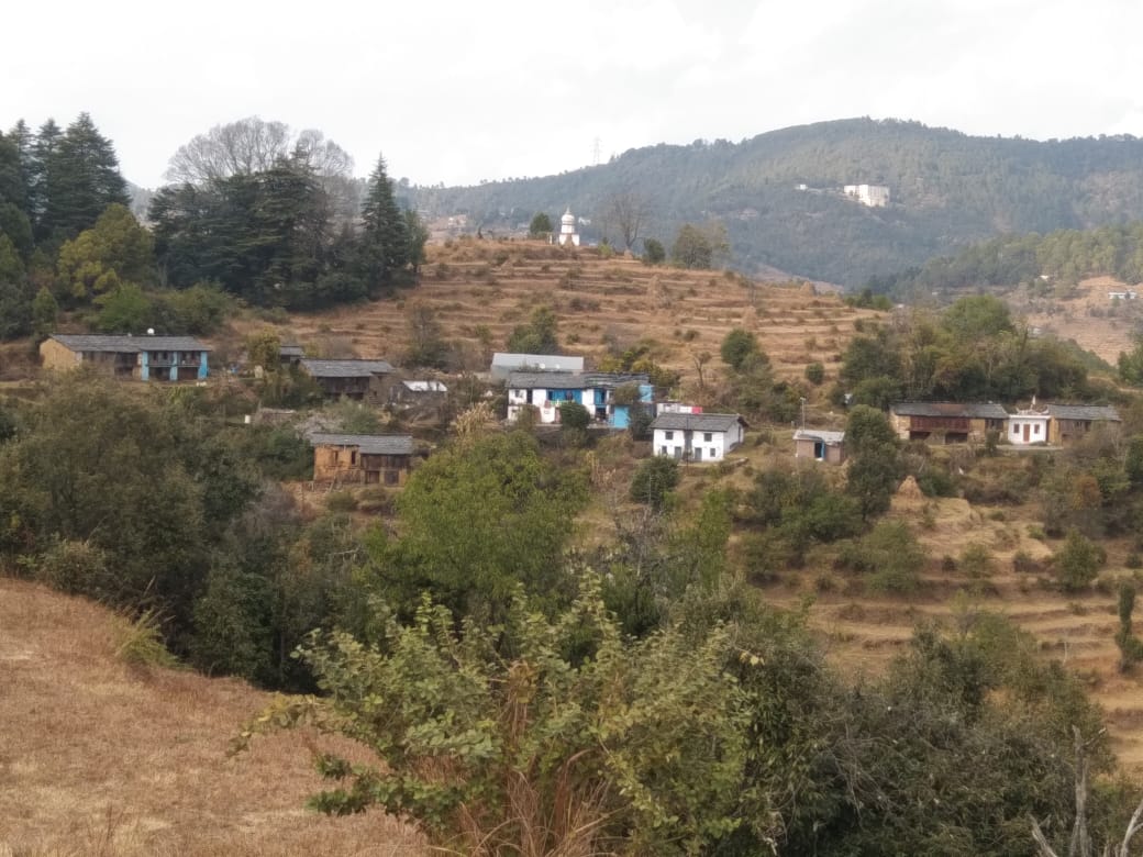 कफललेक एवं खेतीगाड़ में सड़क से जुड़ते ही गांव को आबाद करने की तैयारी