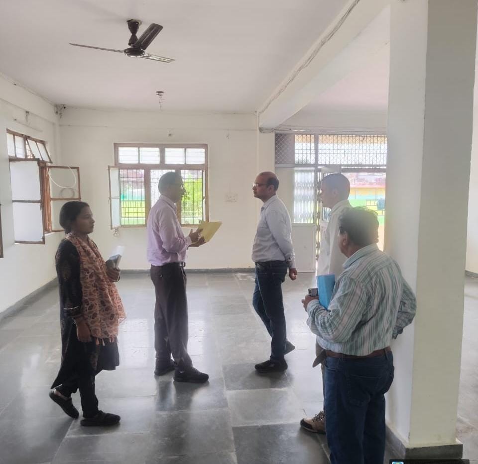 20 लाख की लागत से टनकपुर स्पोर्ट्स स्टेडियम छात्रावास का उच्चीकरण, खिलाड़ियों को मिलेंगी बेहतर सुविधाएँ