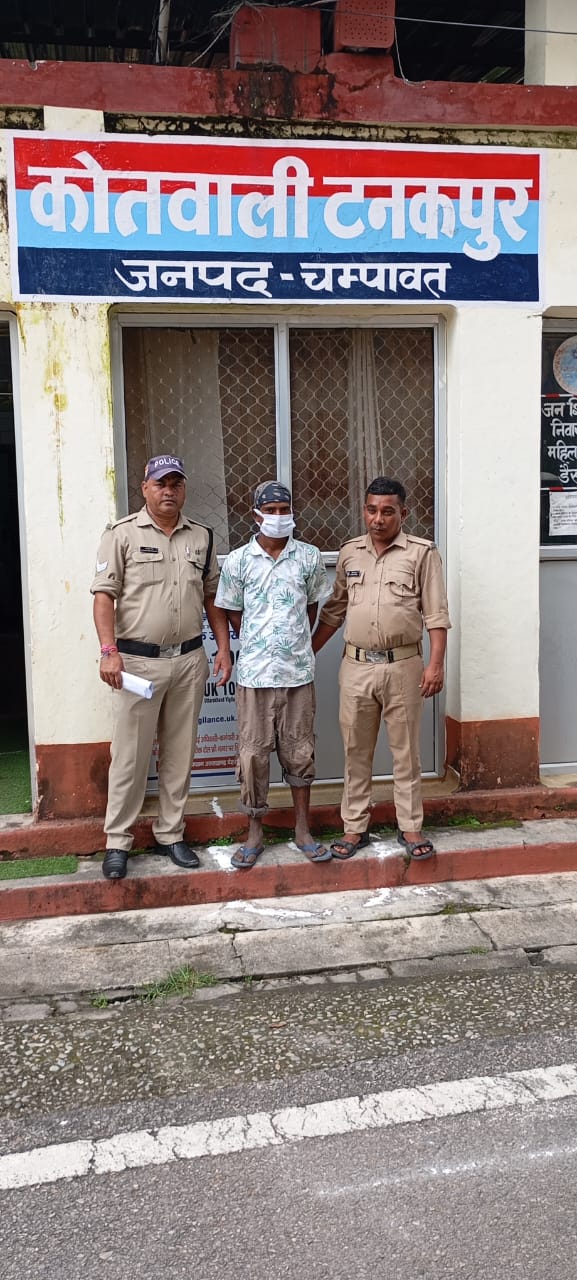 टनकपुर पुलिस का वॉरंटियों पर शिकंजा – दो आरोपी दबोचे
