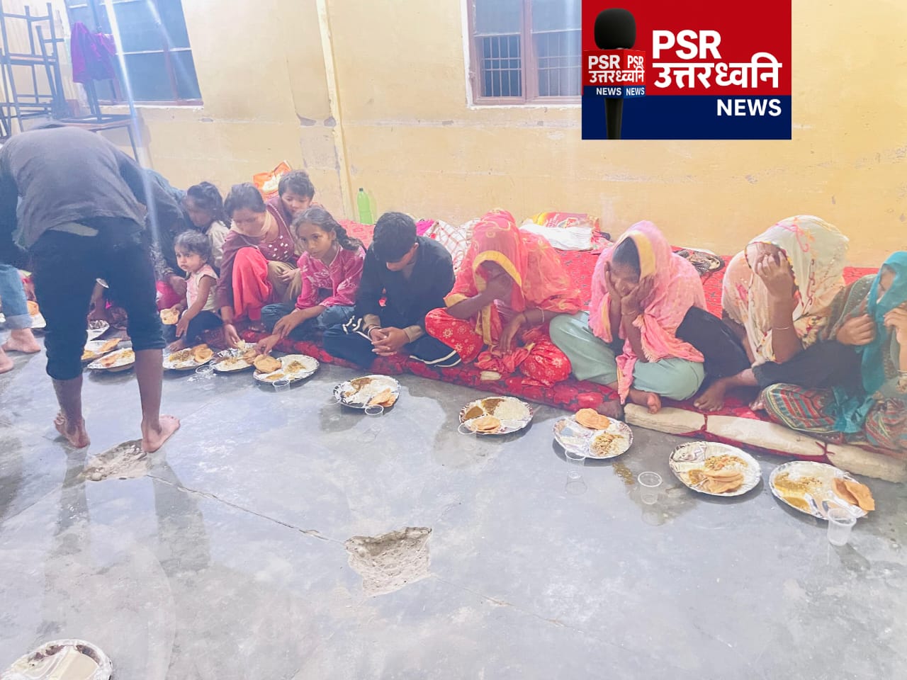 आपदा प्रभावित क्षेत्रों की सतत मॉनिटरिंग