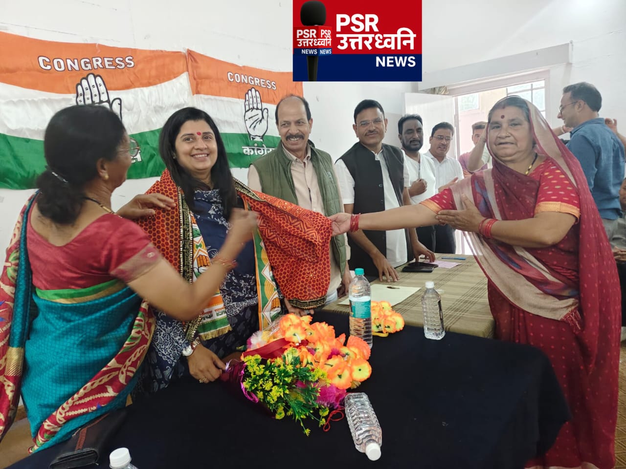 कांग्रेस में अब नेताओं की नहीं, जनता की पसंद चलेगी  लोहाघाट में पर्यवेक्षकों ने की रायसुमारी, संगठन की मजबूती पर कार्यकर्ताओं से लिए सुझाव