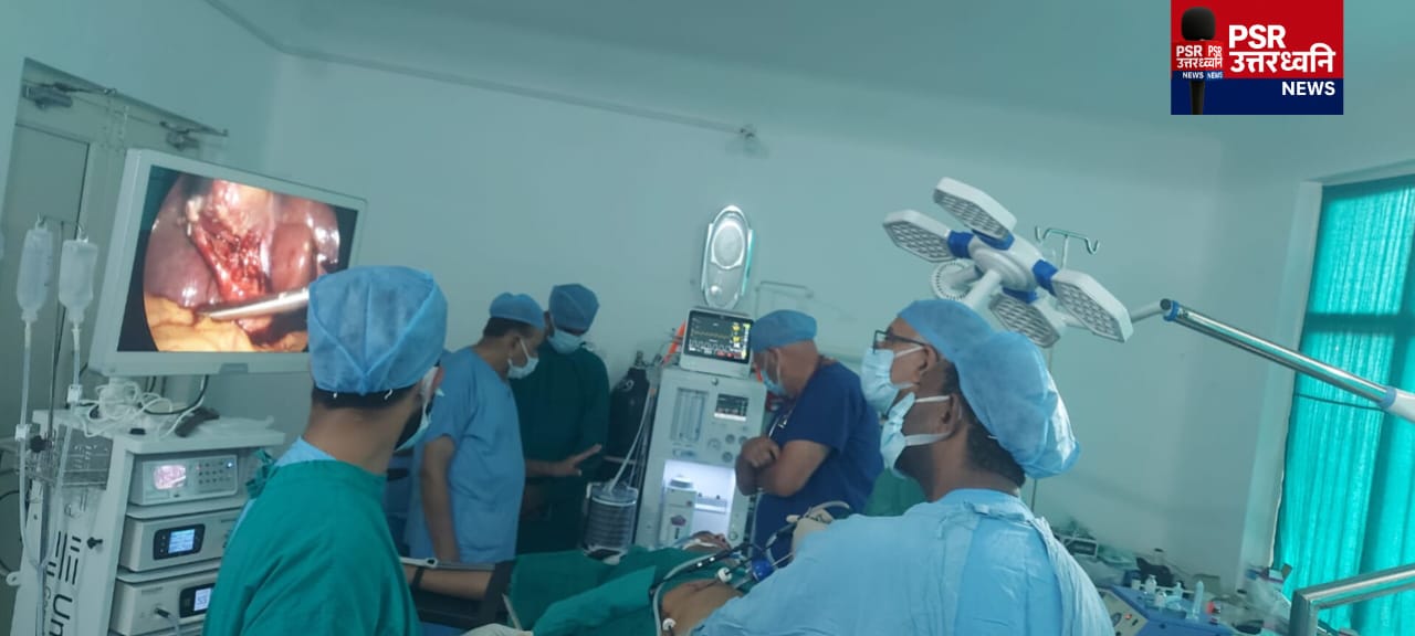 मायावती आश्रम बना उम्मीद का केंद्र दर्द से कराहते मरीज लौट रहे मुस्कान लेकर