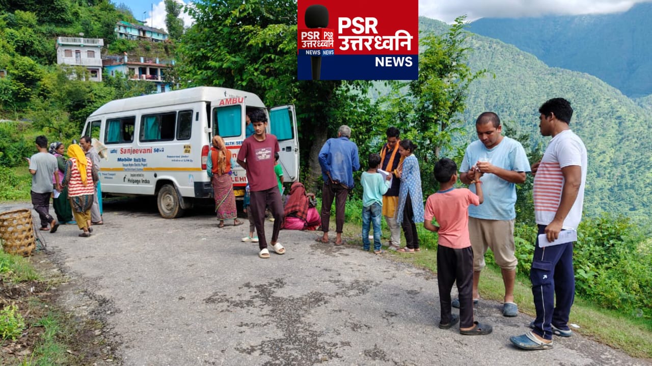 ग्राम पंचायत मैटा व जबरकोट में हेल्पेज इंडिया व सतलुज जल विद्युत परियोजना के सहयोग से निःशुल्क स्वास्थ्य शिविर, 110 लोगों का हुआ स्वास्थ्य परीक्षण