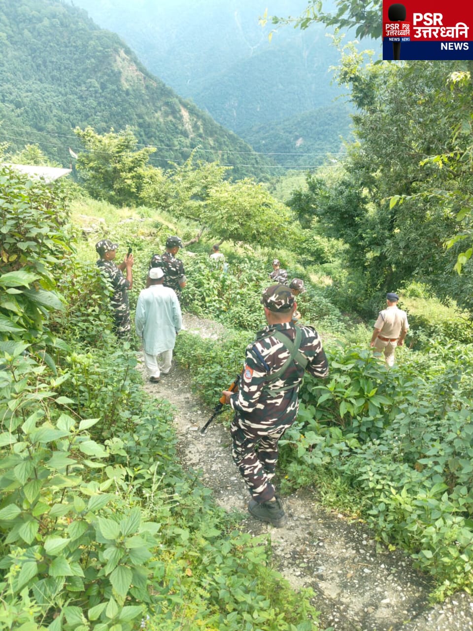 चंपावत पुलिस सड़क सुरक्षा, ट्रैफिक प्लान और सीमा पर सतर्कता