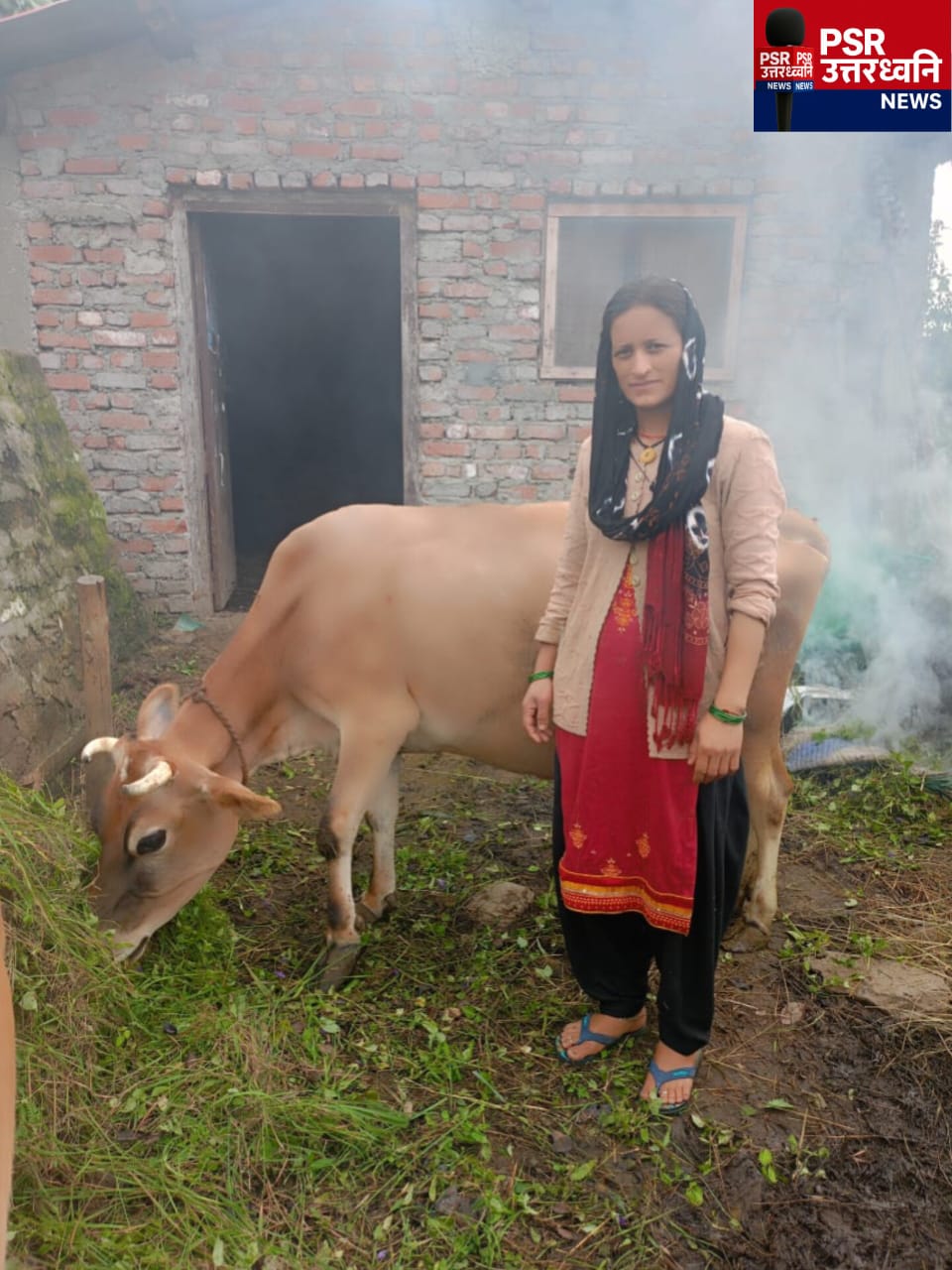 समूह की शक्ति से आत्मविश्वास की उड़ान हेमा ढेक ने पशुपालन से पाई आर्थिक मजबूती, महिलाओं के लिए बनी प्रेरणा