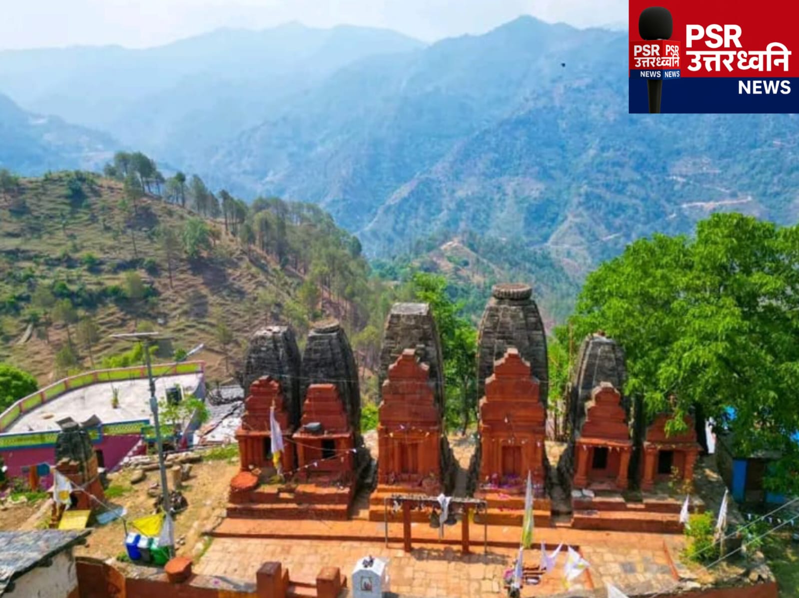 देवलहाट (बैतडी) नेपाल&ndash;भारत सीमा क्षेत्र में आस्था, संस्कृति और प्रकृति का साझा धार्मिक केंद्र   देवल हाट, बैतडी: नेपाल&ndash;भारत सीमाक्षेत्रको साझा धार्मिक, सांस्कृतिक तथा प्राकृतिक केन्द्र  बैतडी (नेपाल) पिथौरागढ़ (भारत)
