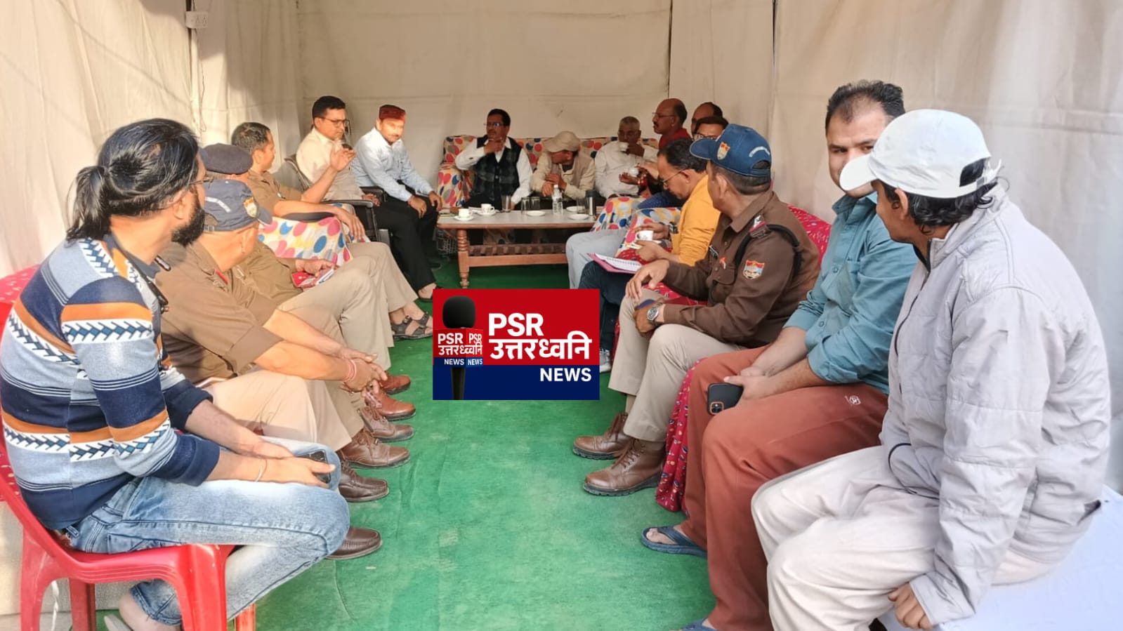 पूर्णागिरि में उमड़ा आस्था का सैलाब, देवीधुरा में बाराही धाम शिलान्यास की तैयारी&mdash;चंपावत बना धार्मिक ऊर्जा का केंद्र