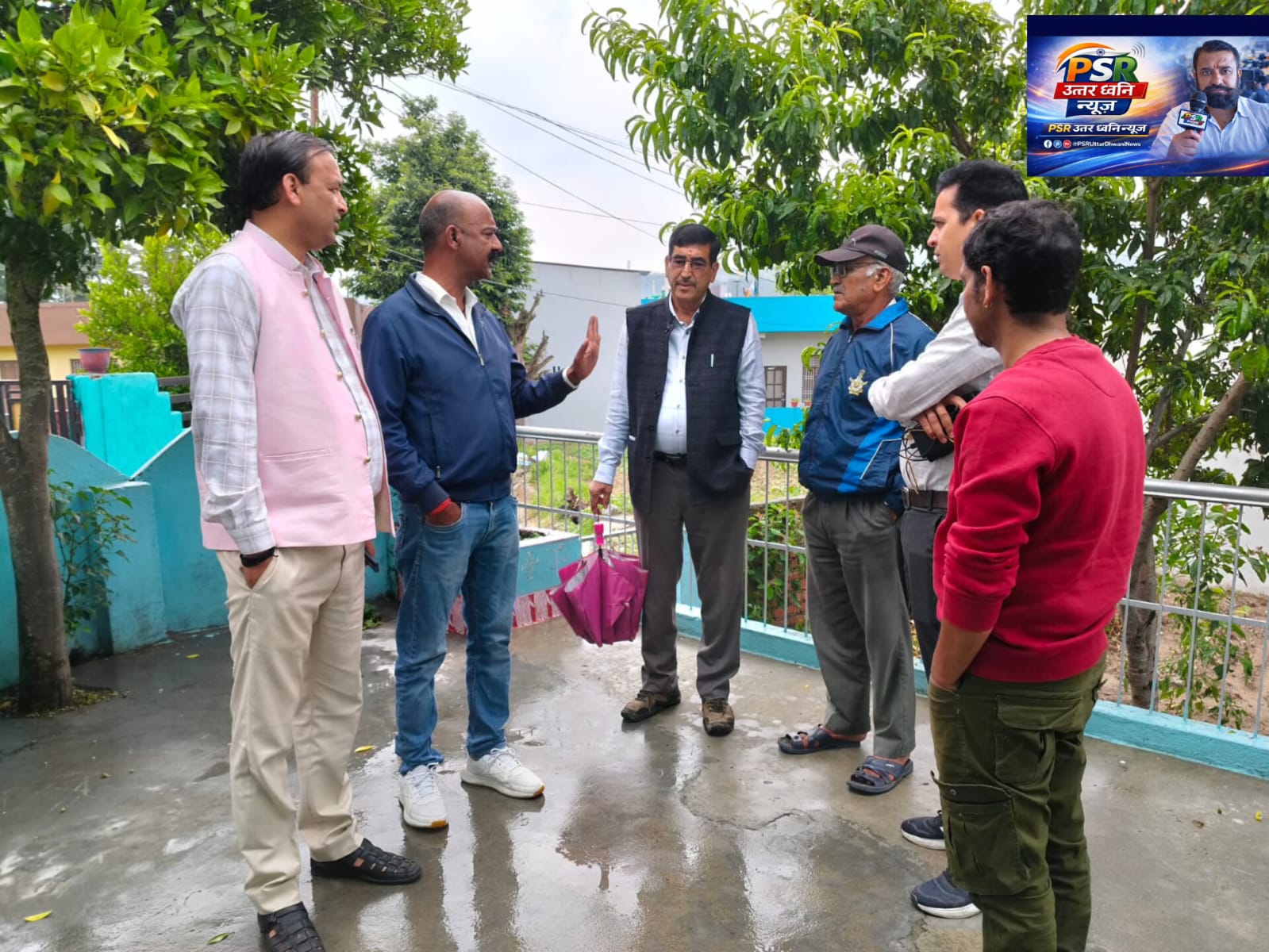 त्यारकुड़ा क्षेत्र को बड़ी सौगात   मार्ग समस्या के समाधान को मिली रफ्तार, मुख्यमंत्री धामी ने विधायक निधि से ₹10 लाख किए स्वीकृत