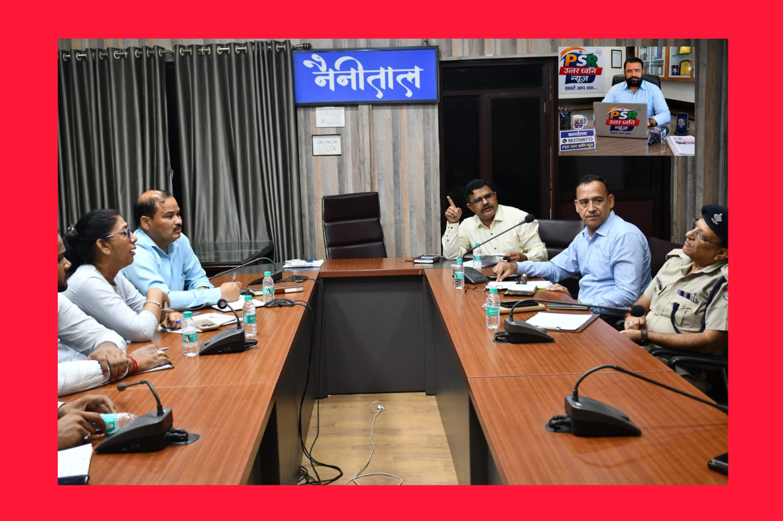 बड़ी खबरें | हल्द्वानी से आज की प्रमुख सुर्खियां।    महिला आयोग अध्यक्ष कुसुम कंडवाल ने हल्द्वानी उप जिला कारागार का किया निरीक्षण