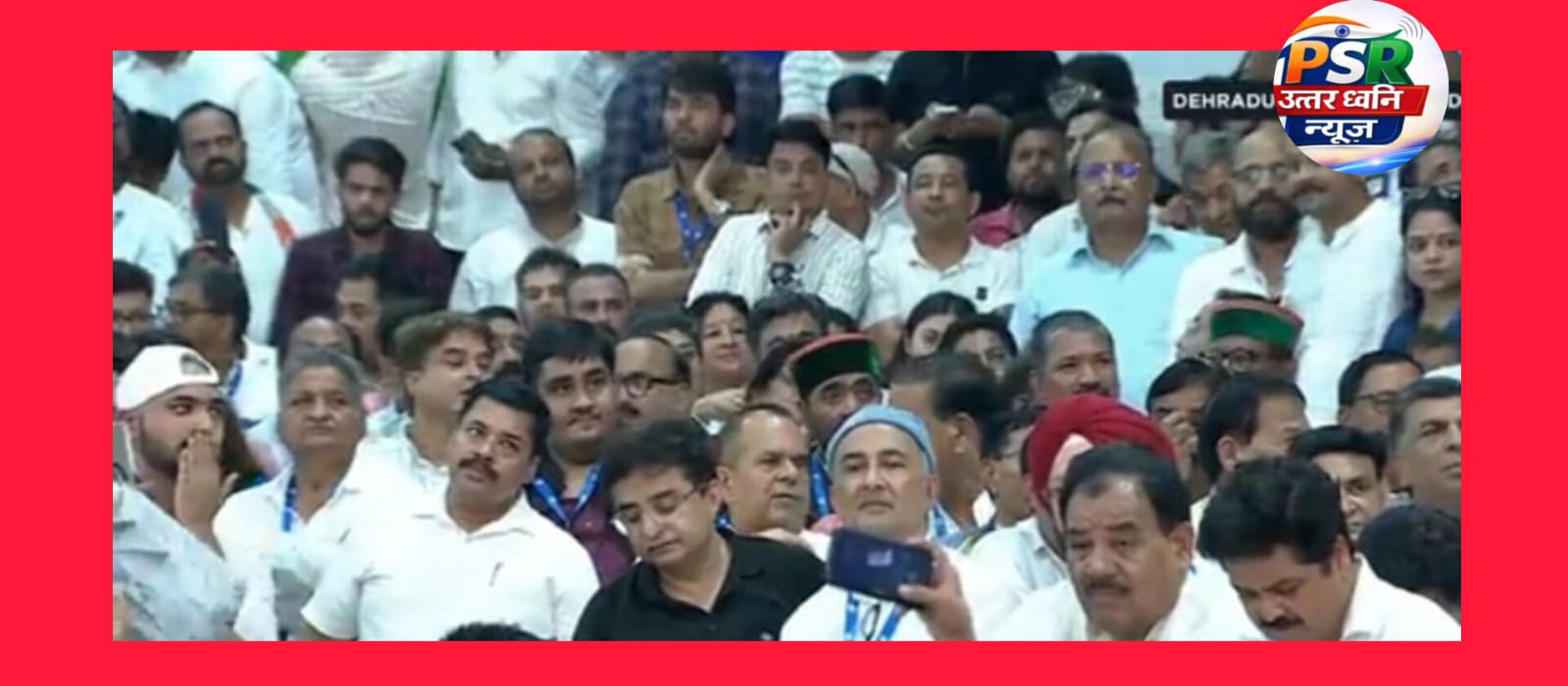 छात्रों की गूंज कार्यक्रम में युवाओं ने उठाई शिक्षा और रोजगार की आवाज, राहुल गांधी के समक्ष रखीं समस्याएं