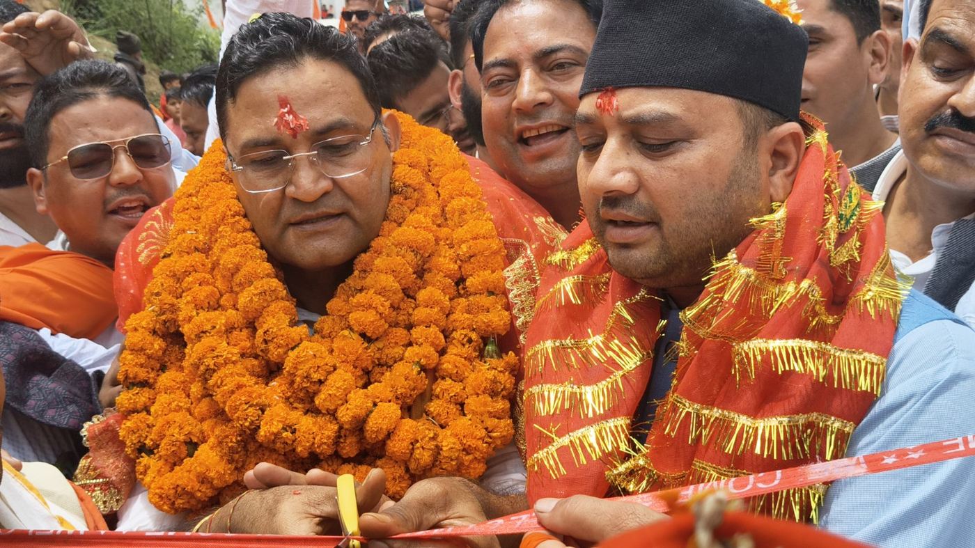 देवीधुरा बग्वाल मेले का भव्य शुभारंभ, आस्था के रंग में रंगा वाराही धाम  28 अगस्त को ऐतिहासिक बग्वाल