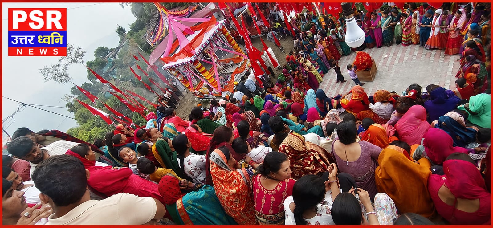 सुनकुरी में गौरा महोत्सव की धूम, आज अंतिम रात्रि पर विशाल भंडारा  सातू-आंठू की अंतिम रात्रि में मंदिर में उमड़ेगा आस्था का सैलाब, कल बुधवार को विधि-विधान से होगा गौरा मैया का विसर्जन